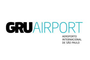 logo GRU aeroporto
